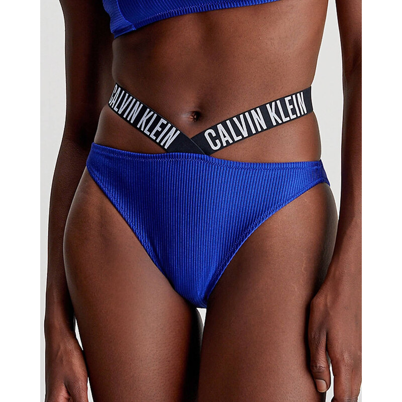 Γυναικείο Bikini Bottom Μαγιό Calvin Klein - High Leg Cheeky