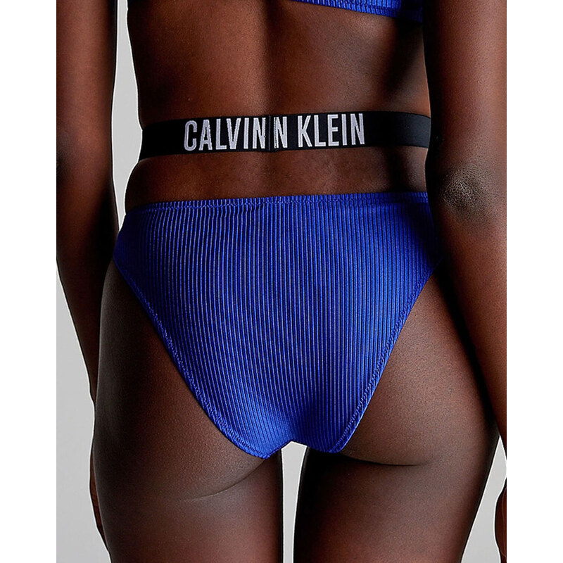 Γυναικείο Bikini Bottom Μαγιό Calvin Klein - High Leg Cheeky