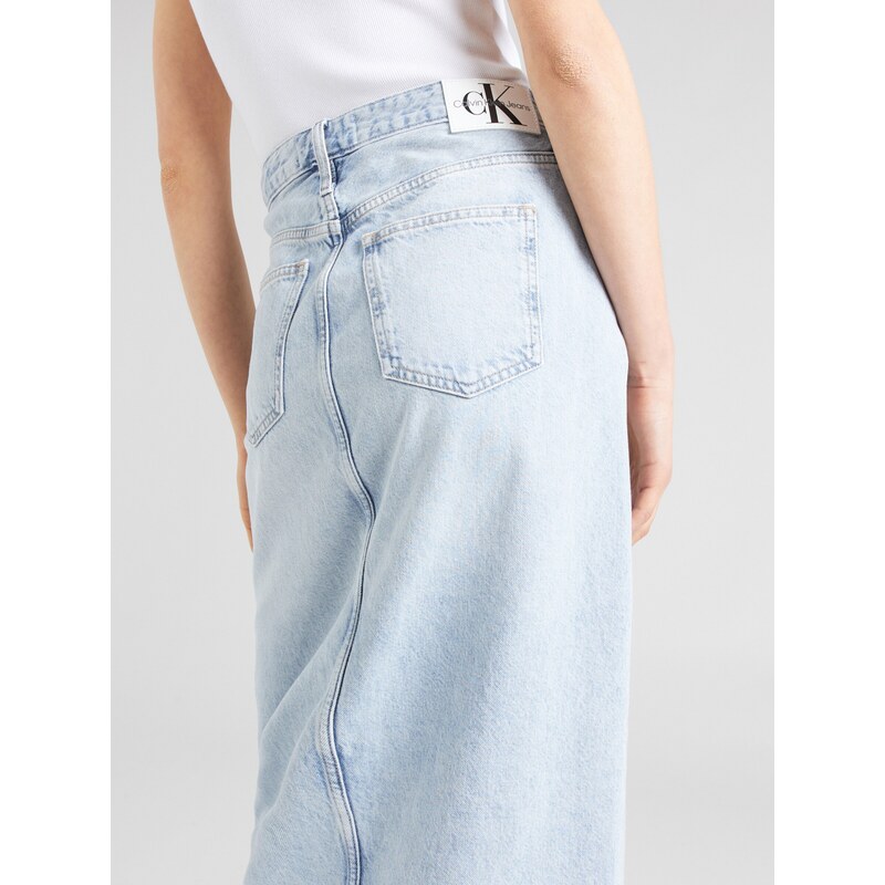 Calvin Klein Jeans Φούστα γαλάζιο