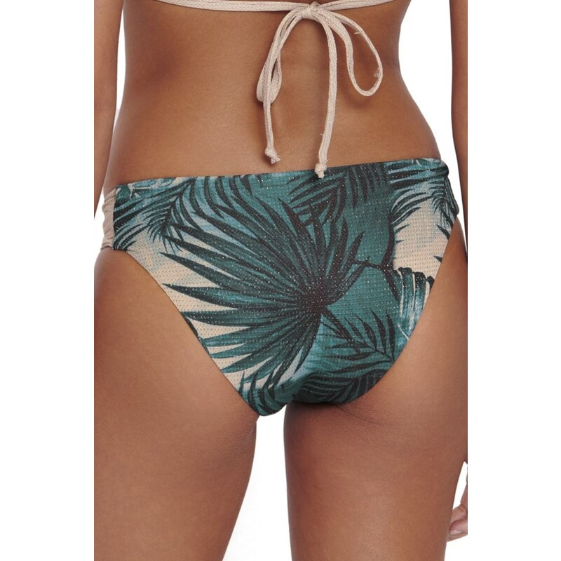 Γυναικείο Μαγιό Bluepoint Bikini Bottom “Botanical-D-Tox”