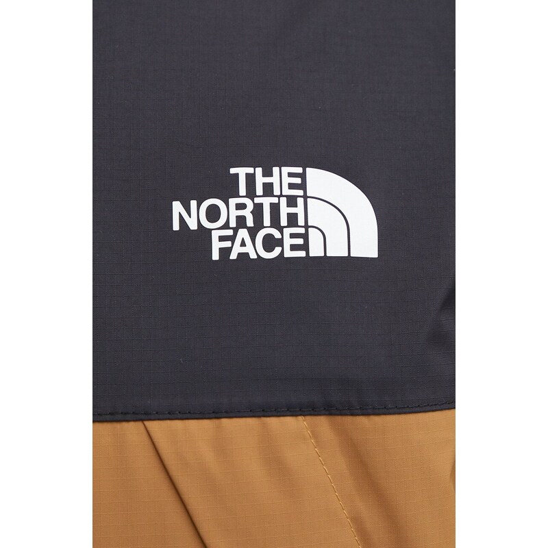 Σακάκι εξωτερικού χώρου The North Face Antora χρώμα: καφέ, NF0A7QEYYW21