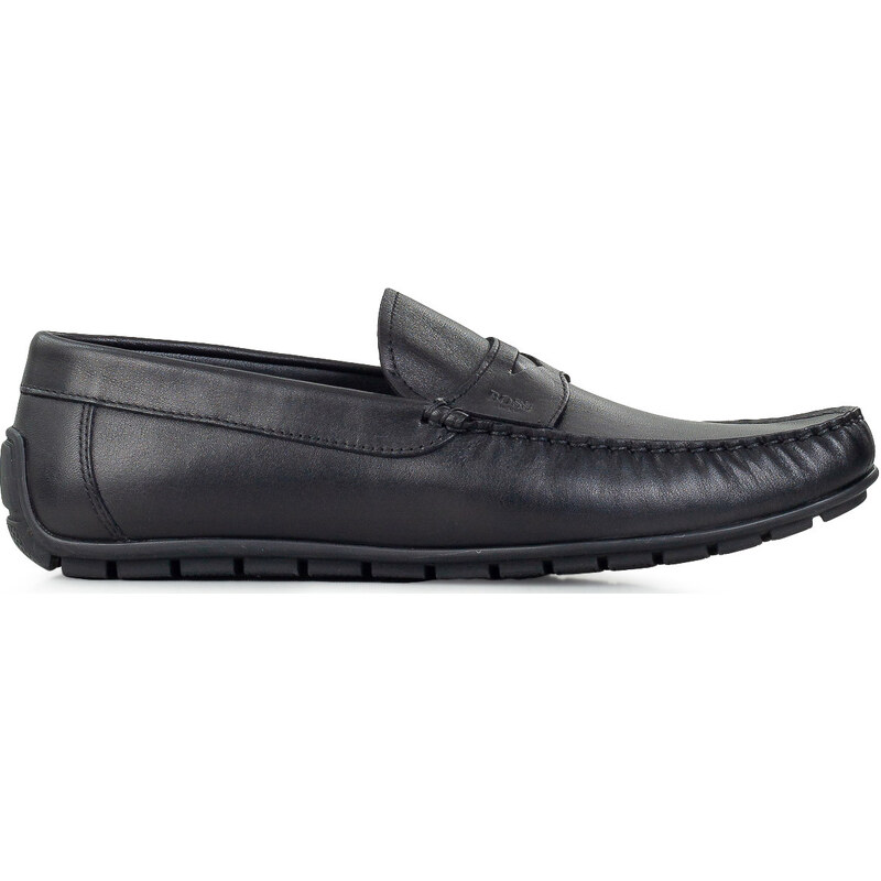 Μοκασίνια Ανδρικά Boss Shoes Μαύρο Z7538