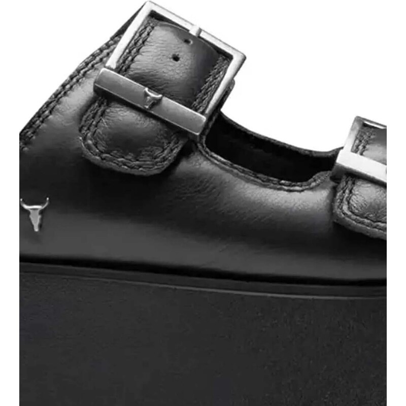 WINDSOR SMITH Σανδαλια Twilight Le 0112000937 black