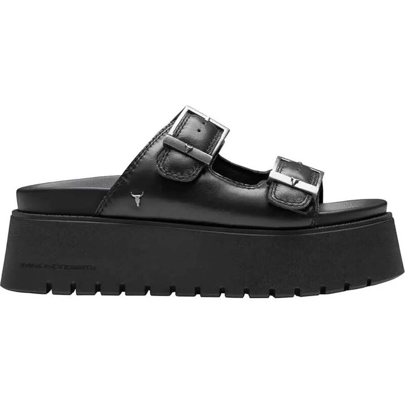 WINDSOR SMITH Σανδαλια Twilight Le 0112000937 black