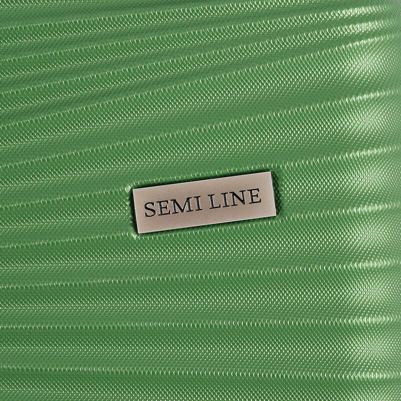 Μεσαία Βαλίτσα Semi Line