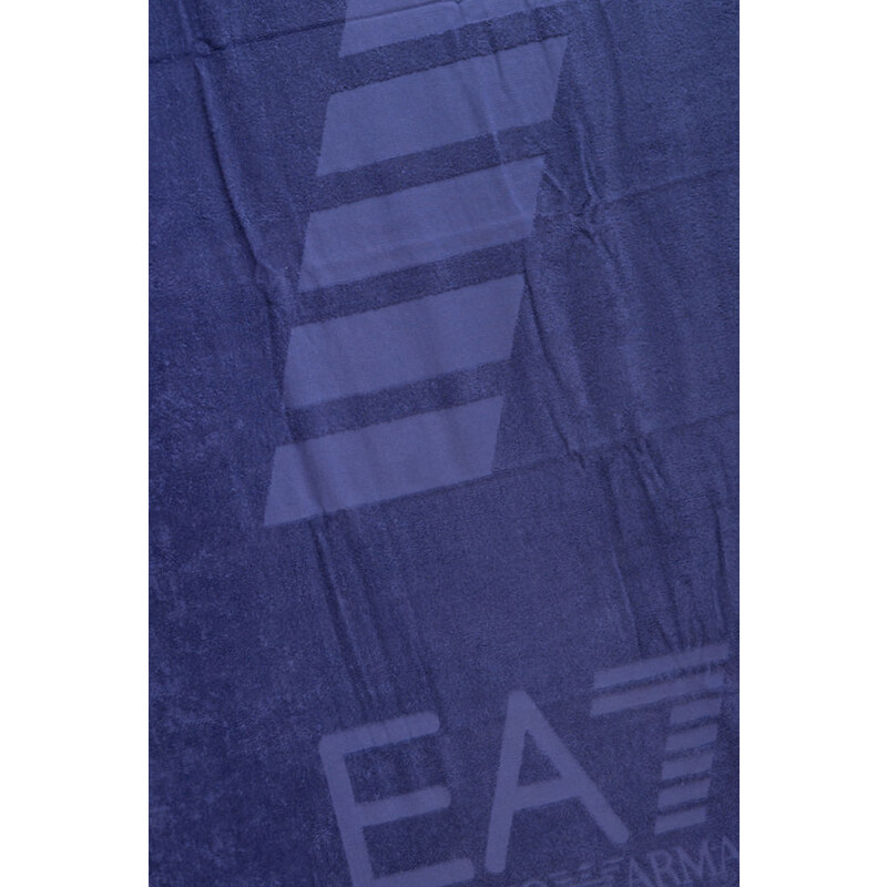 EA7 Πετσετα 9040194R787 14692 blue ribbon