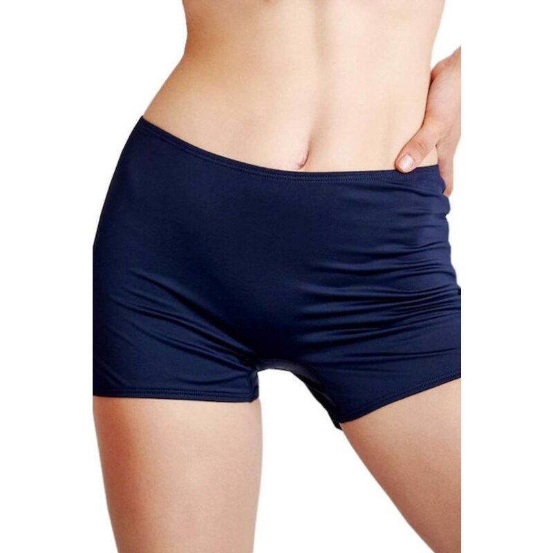 Γυναικείο Μαγιό Bikini Bottom BLU4U “Solids” Boxer