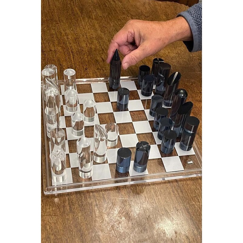 Παιχνίδι Lund London Chess & Draught