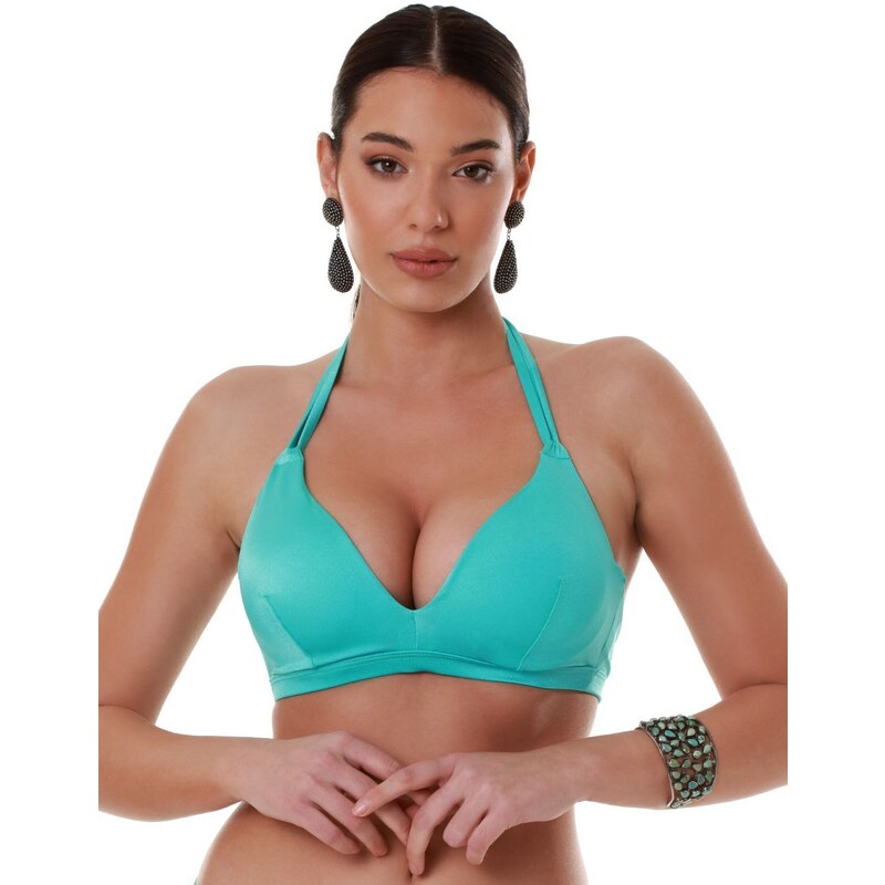 Γυναικείο Μαγιό BLUEPOINT Bikini Top “Solids” Cup D