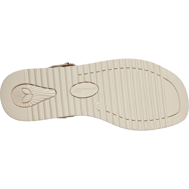 TAMARIS ΠΕΔΙΛΟ 1-28061-42 400 BEIGE