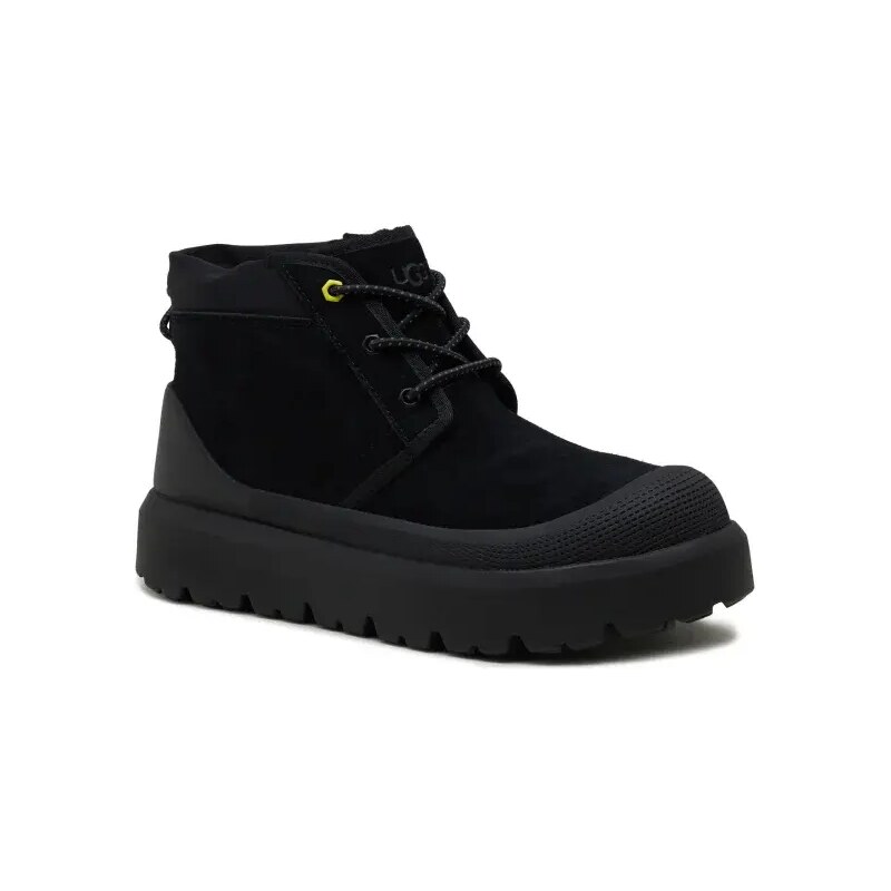 UGG Δερμάτινες μπότες χιονιού M NEUMEL