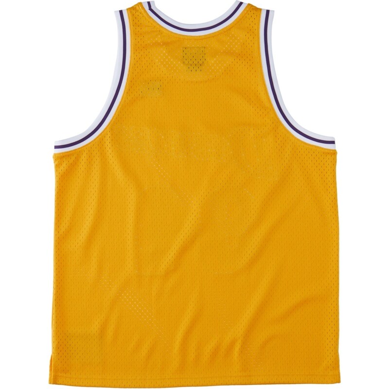 Dc Mens Showtime Jersey - SAFFRON