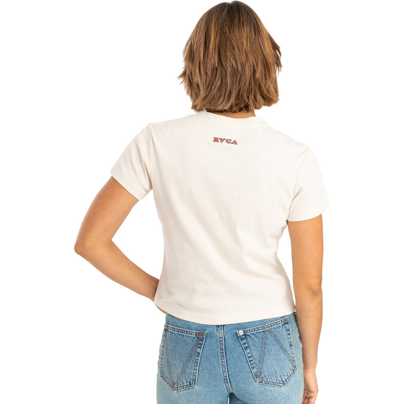 RVCA 'NOT YOURS' ΜΠΛΟΥΖΑ ΓΥΝΑΙΚEIA EVJZT00136-WDR0
