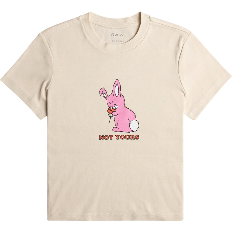 RVCA 'NOT YOURS' ΜΠΛΟΥΖΑ ΓΥΝΑΙΚEIA EVJZT00136-WDR0