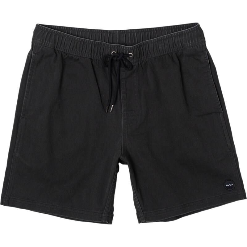 RVCA 'ESCAPE' ELASTIC ΣΟΡΤΣ ΑΝΔΡIKO M2073REE-BLK