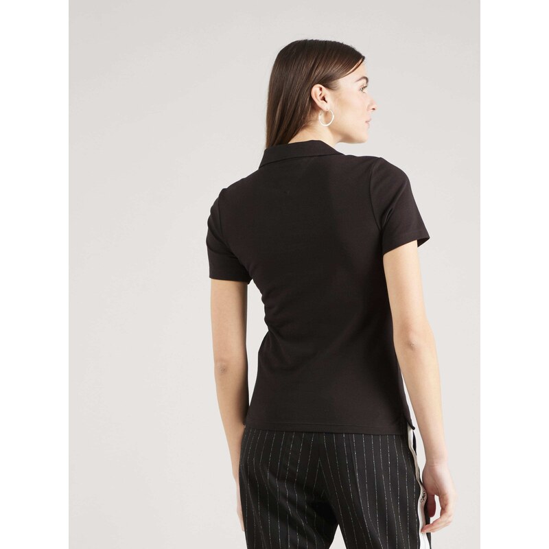 TOMMY HILFIGER Μπλουζάκι σκούρο μπλε / κόκκινο / μαύρο / λευκό