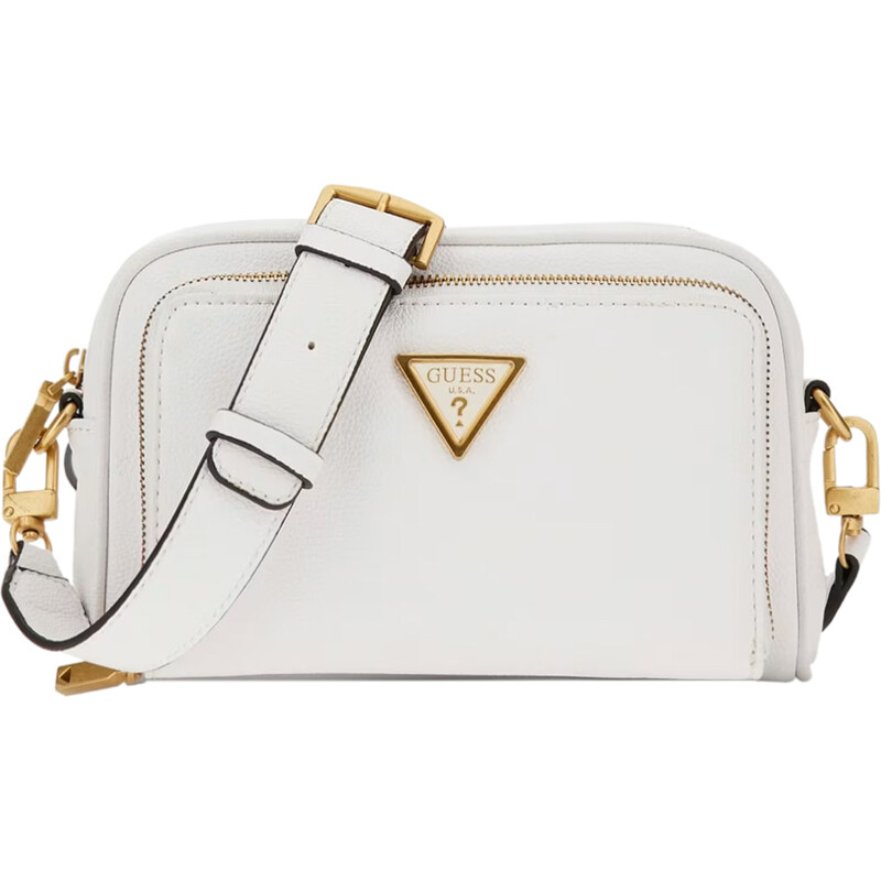 GUESS 'COSETTE' CROSSBODY ΤΣΑΝΤΑ ΓΥΝΑΙΚEIA HWVA9222140-WHI