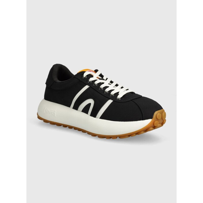 Αθλητικά Camper Pelotas Athens χρώμα: μαύρο, K201613-001