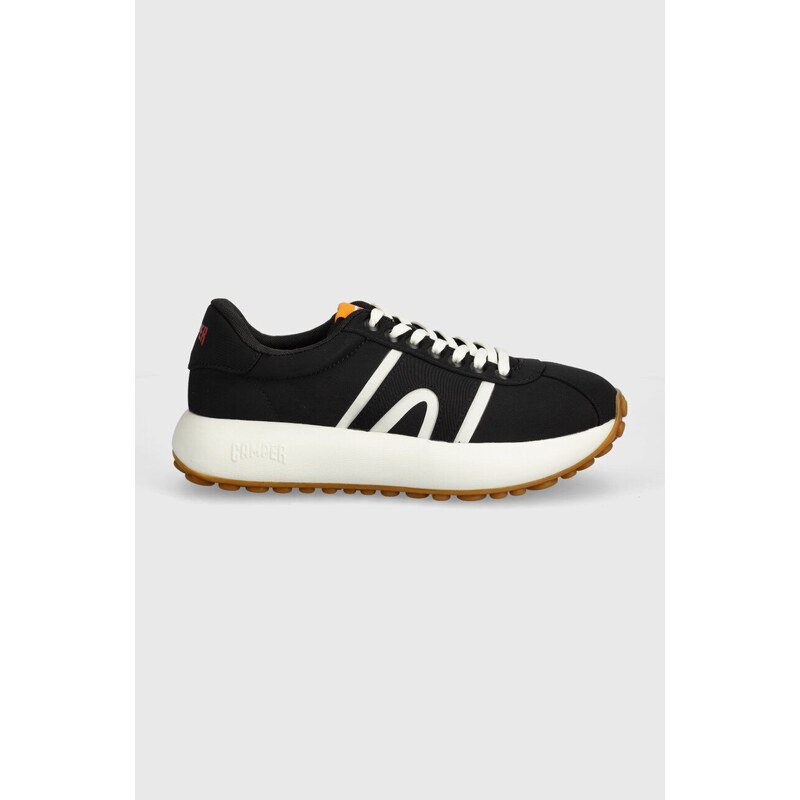 Αθλητικά Camper Pelotas Athens χρώμα: μαύρο, K201613-001