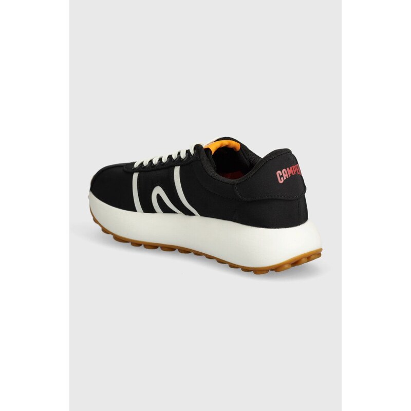 Αθλητικά Camper Pelotas Athens χρώμα: μαύρο, K201613-001