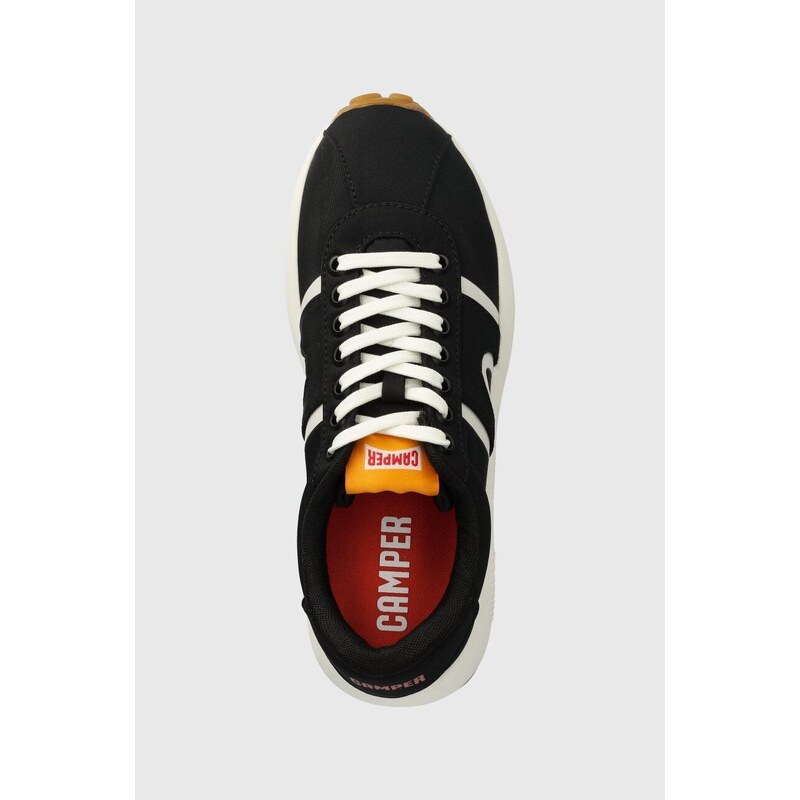 Αθλητικά Camper Pelotas Athens χρώμα: μαύρο, K201613-001