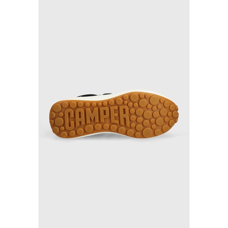Αθλητικά Camper Pelotas Athens χρώμα: μαύρο, K201613-001