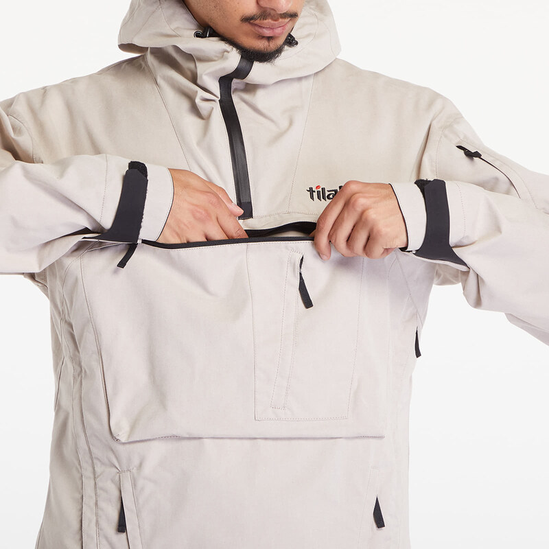 Μπουφάν Tilak Odin Beige L