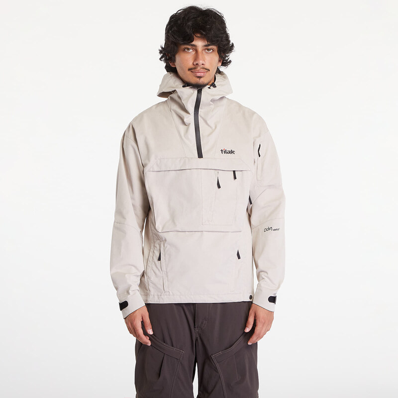 Μπουφάν Tilak Odin Beige L
