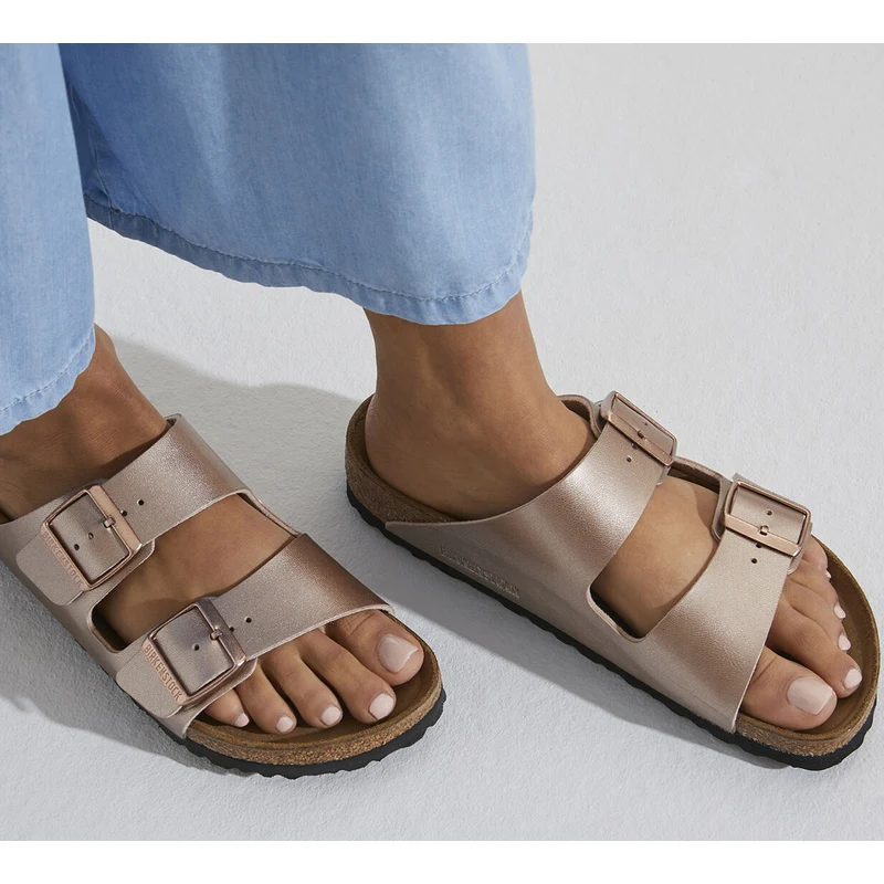 Γυναικεία Ανατομικά Σανδάλια Birkenstock Classic Arizona 1023960 Narrow ...