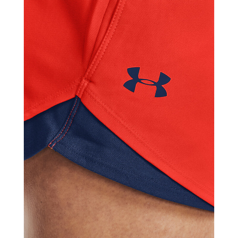 Under Armour Play Up Shorts 3.0 Orange L