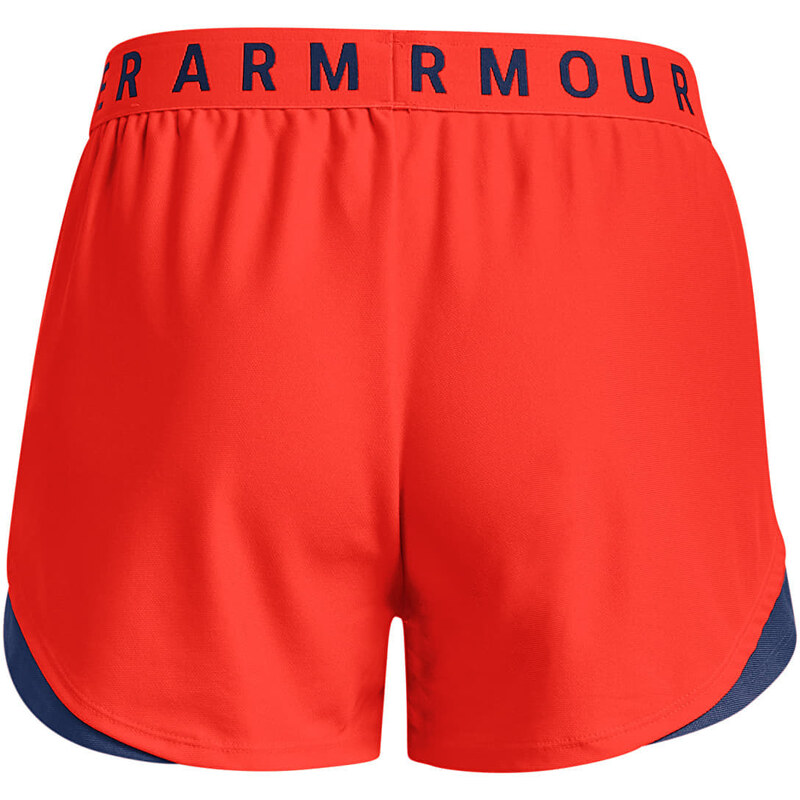 Under Armour Play Up Shorts 3.0 Orange L