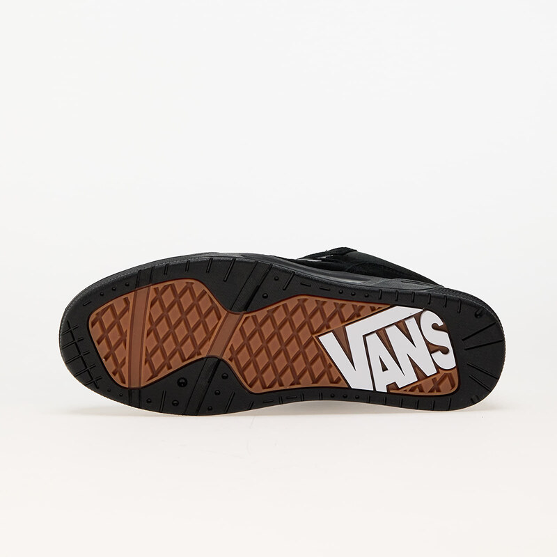 Vans Upland Black/ Black/ White