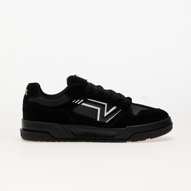 Vans Upland Black/ Black/ White