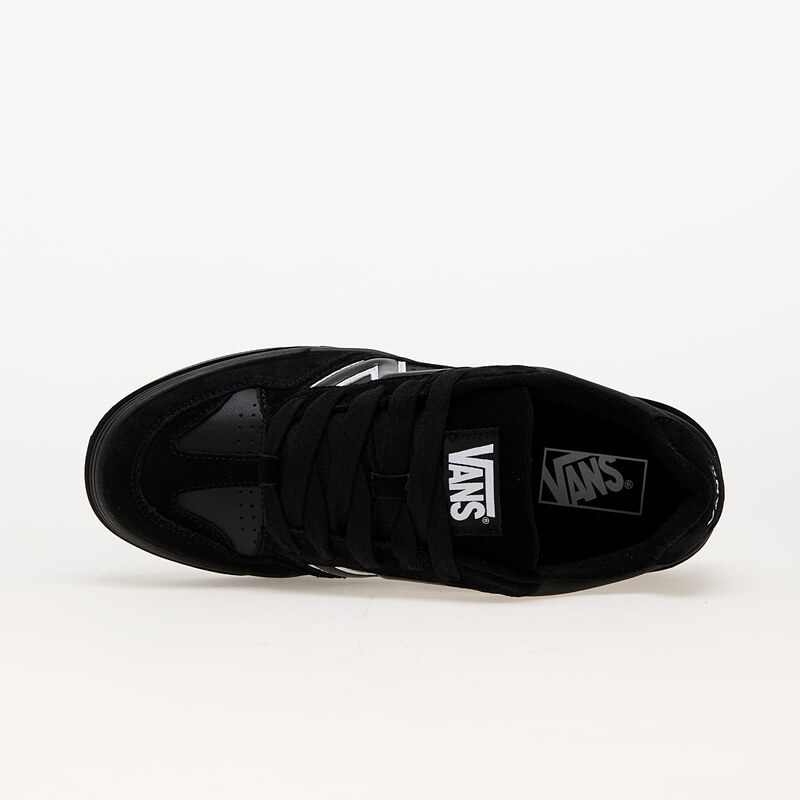 Vans Upland Black/ Black/ White