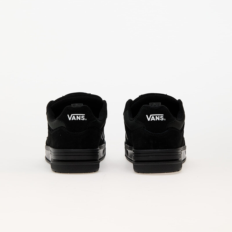 Vans Upland Black/ Black/ White
