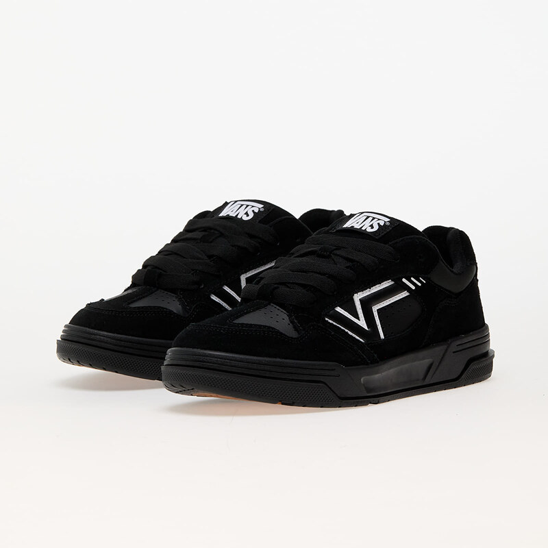 Vans Upland Black/ Black/ White