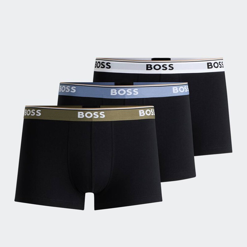 Boss Trunk 3P Power