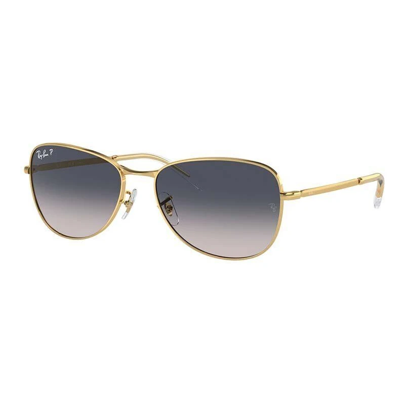 Γυαλιά ηλίου Ray-Ban χρώμα: χρυσαφί, 0RB3733