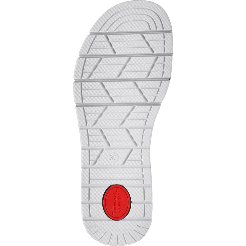 Mules Tamaris Comfort Femme - Modèle 8-8-87205-20-959 - Semelle Confort - Fabriqué Avec PET Recyclé