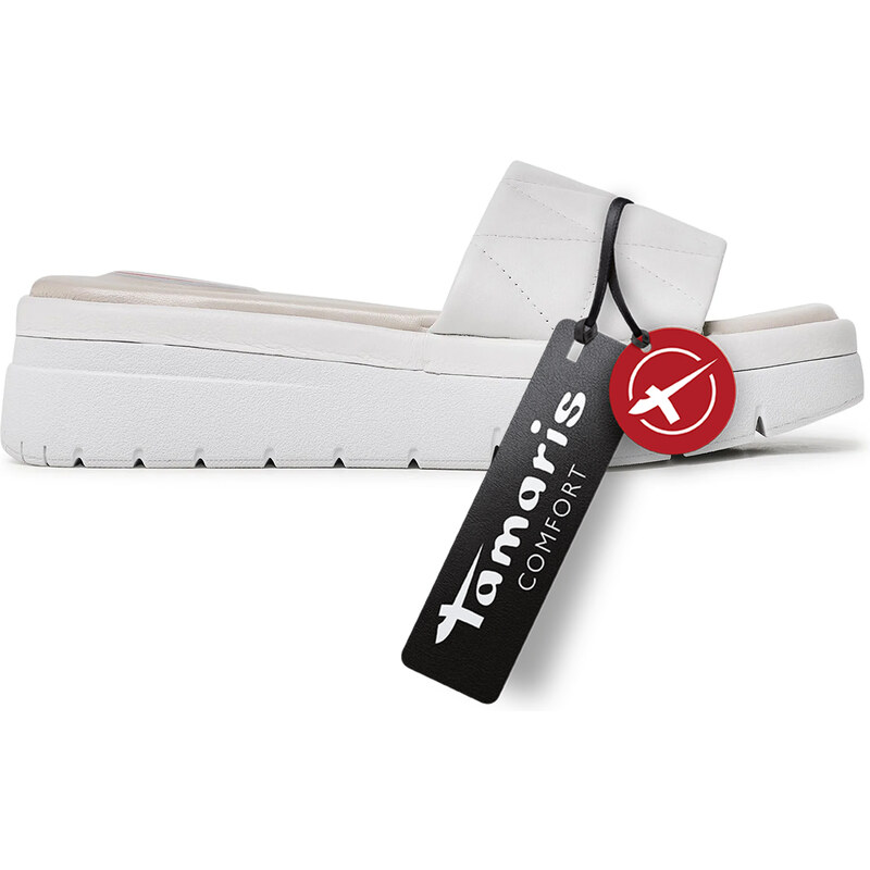 Mules Maison Semelle Flexible Tamaris Comfort Femme 8 8 87205 20 959 Mules Tamaris Modèle 8-8-87205