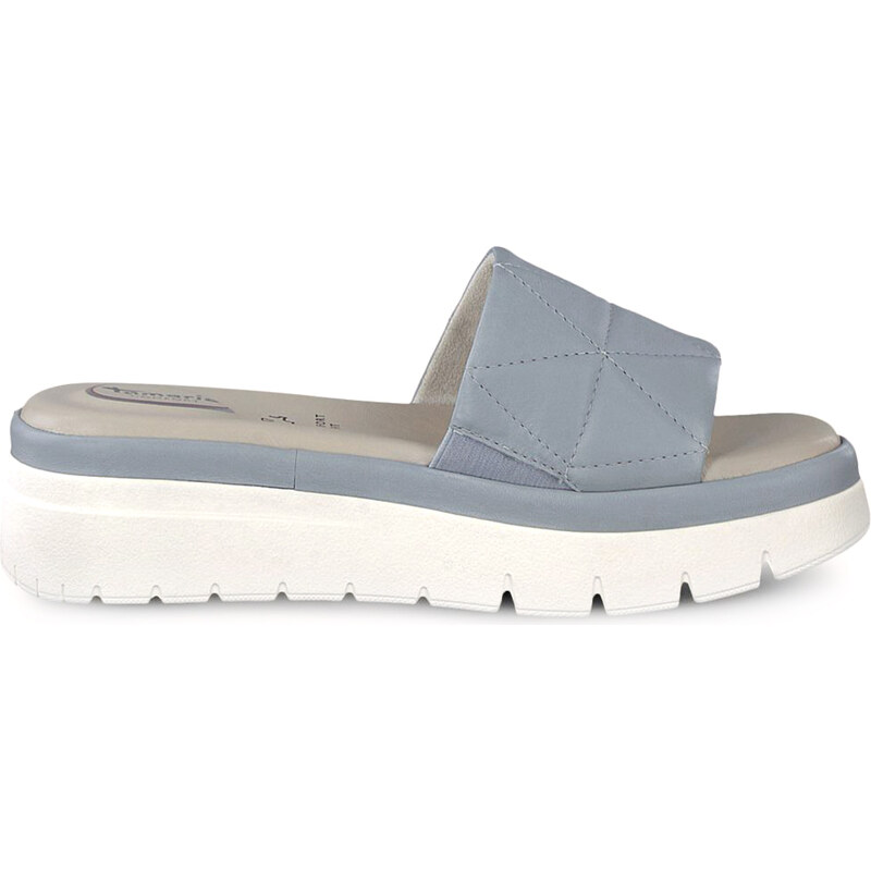 Mules Tamaris Comfort Femme - Modèle 8-8-87205-20-959, Semelle Confort, Matière Recyclée (PET) - 4