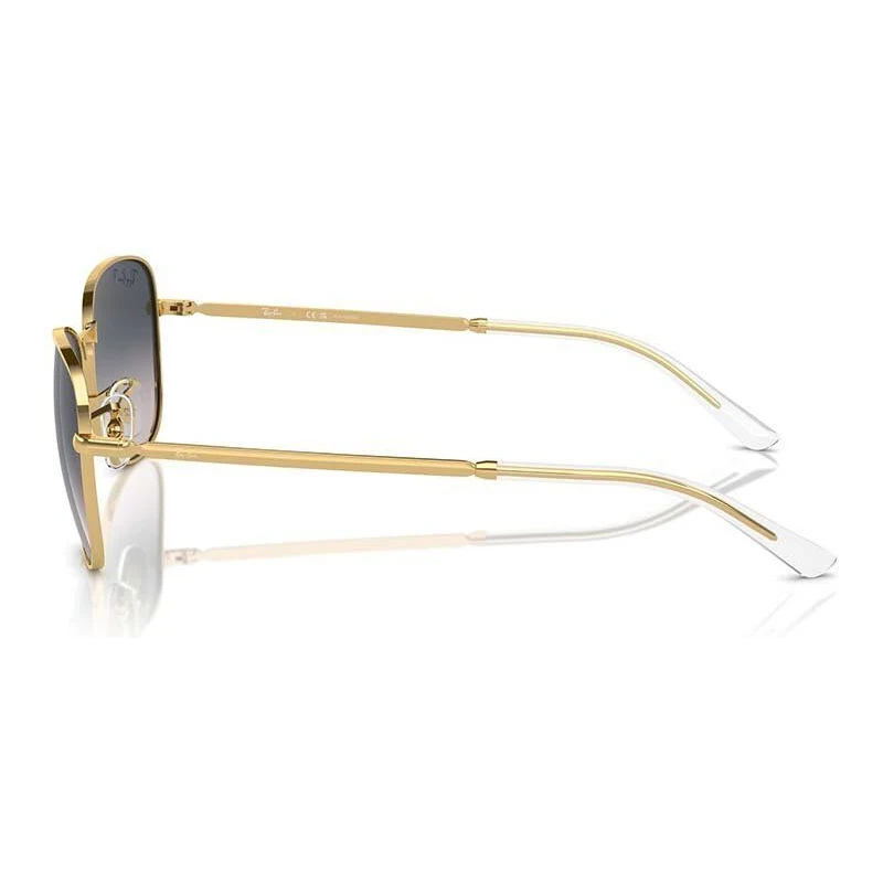 Γυαλιά ηλίου Ray-Ban χρώμα: χρυσαφί, 0RB3733