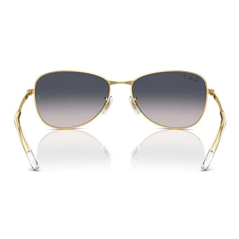 Γυαλιά ηλίου Ray-Ban χρώμα: χρυσαφί, 0RB3733