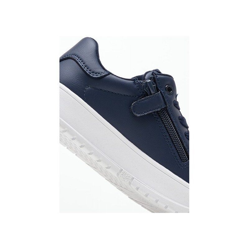 Παιδικά Παπούτσια Casual Uni.Flag Μπλε ECOleather Tommy Hilfiger