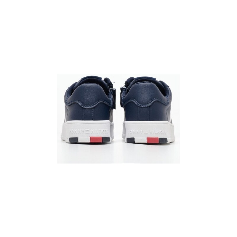 Παιδικά Παπούτσια Casual Uni.Flag Μπλε ECOleather Tommy Hilfiger