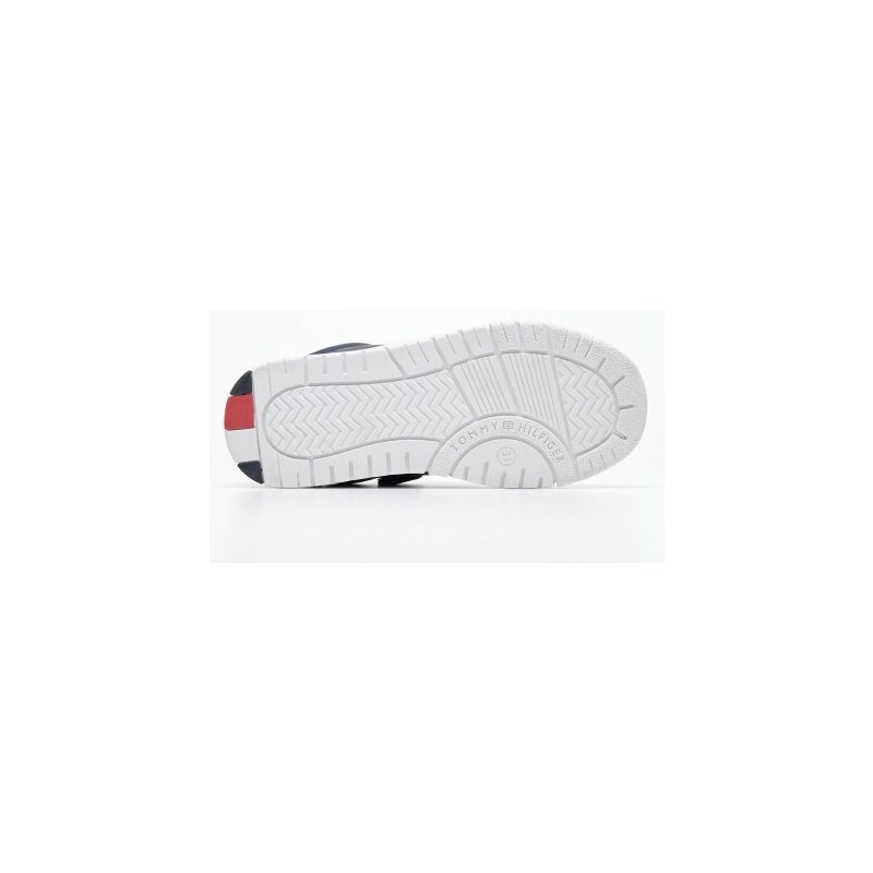 Παιδικά Παπούτσια Casual Uni.Flag Μπλε ECOleather Tommy Hilfiger