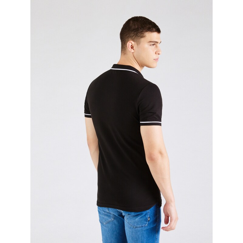 Calvin Klein Jeans Μπλουζάκι μαύρο