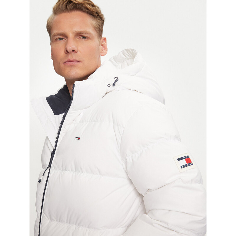 Μπουφάν πουπουλένιο Tommy Jeans