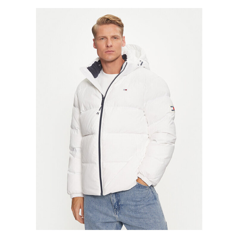 Μπουφάν πουπουλένιο Tommy Jeans