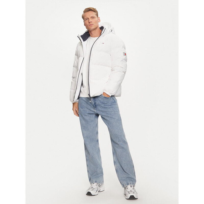 Μπουφάν πουπουλένιο Tommy Jeans